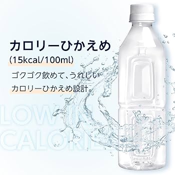 スポーツドリンク 伊藤園 セントラルスポーツ監修 アクアビクス 500ml ペット